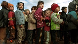 syrian children