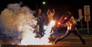 fergusonprotester