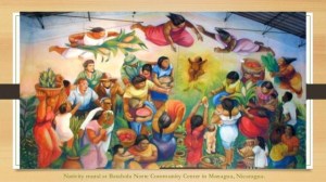 nicarauga nativity