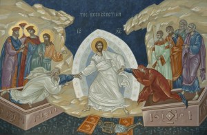 resurrectionicon